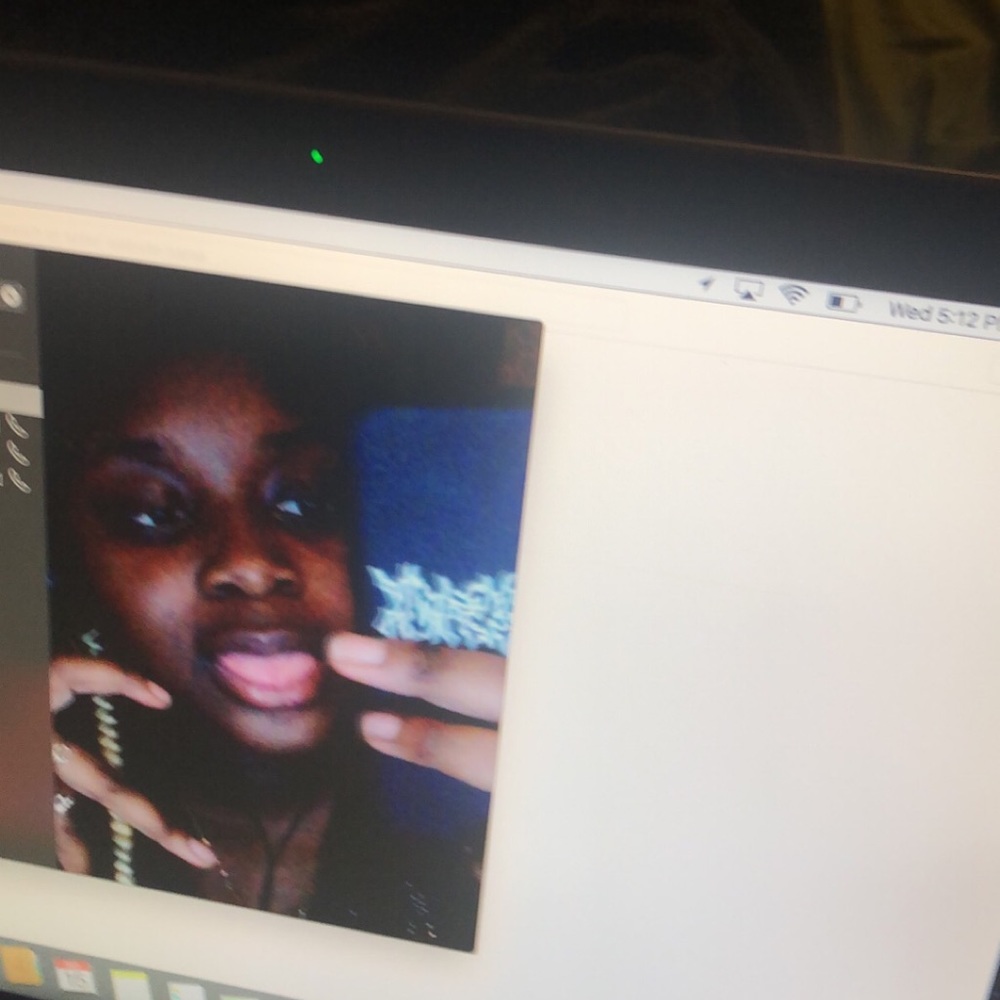 Meet your Posher, Zariatou